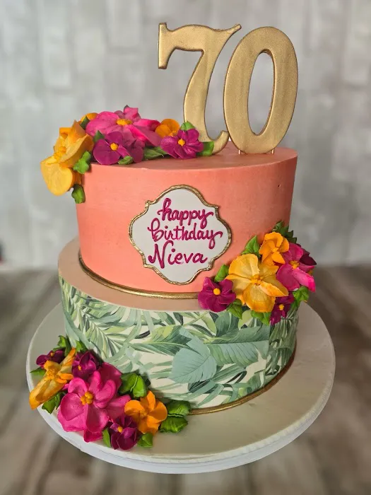 Simply Sweet Cakes Picture 8