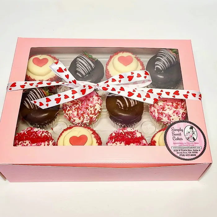 Simply Sweet Cakes Picture 7