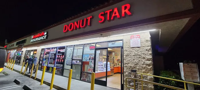 Donut Star Picture 4