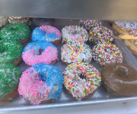 Donut Star