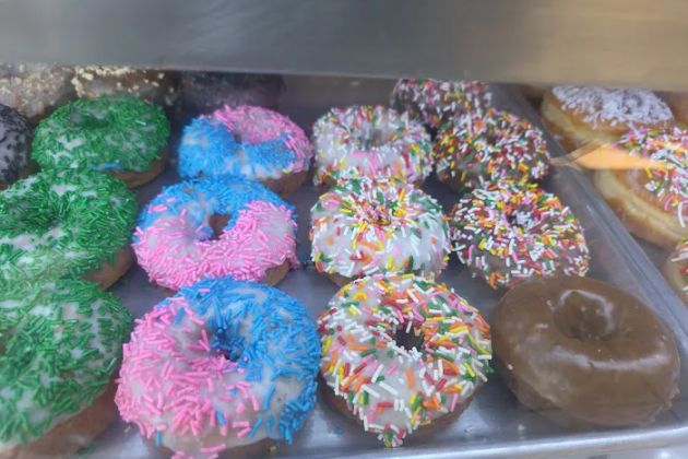 Donut Star