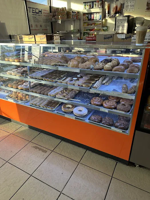 Donut Star Picture 6