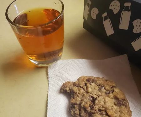 Milk & Cookies