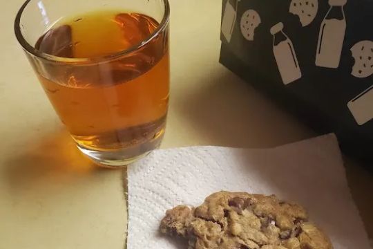Milk & Cookies