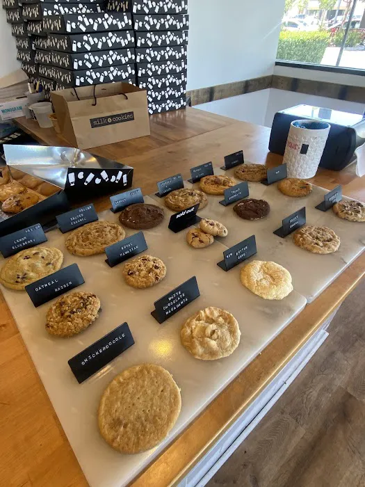 Milk & Cookies Picture 5