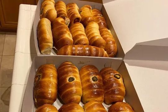 K D's Donuts