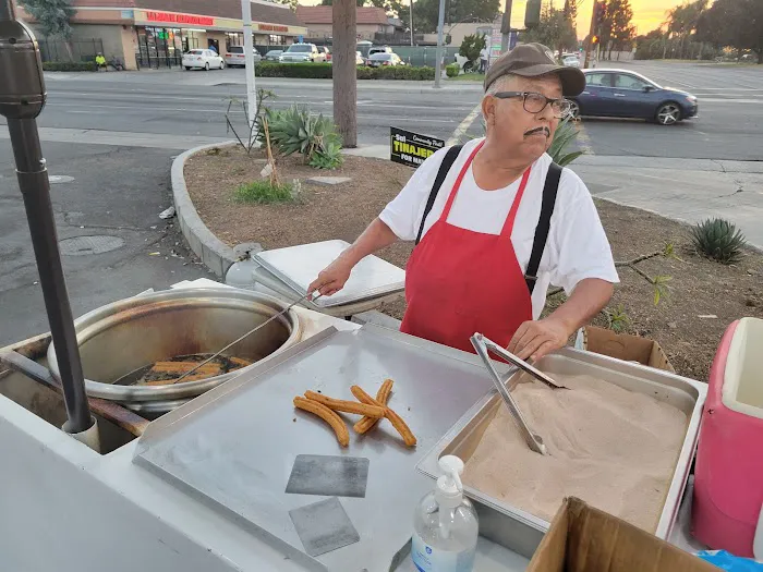 El Churro Man Picture 1