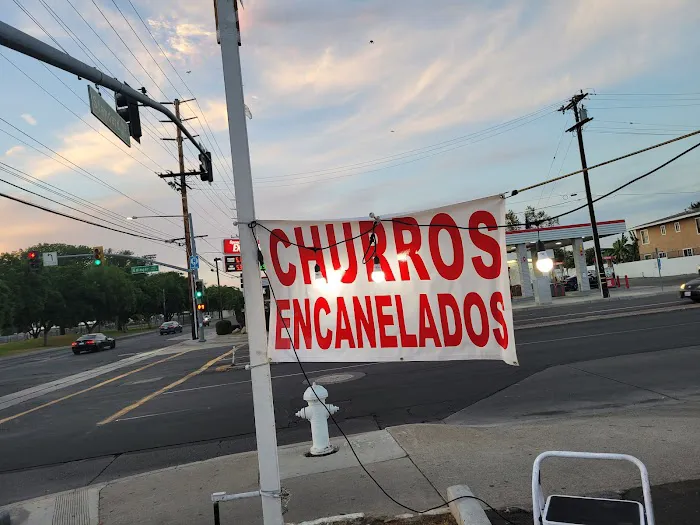 El Churro Man Picture 2