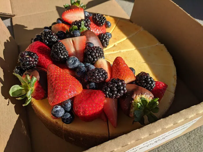 Nordic Princess Cheesecake Picture 9