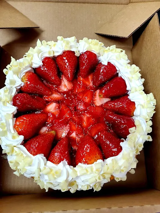Nordic Princess Cheesecake Picture 7
