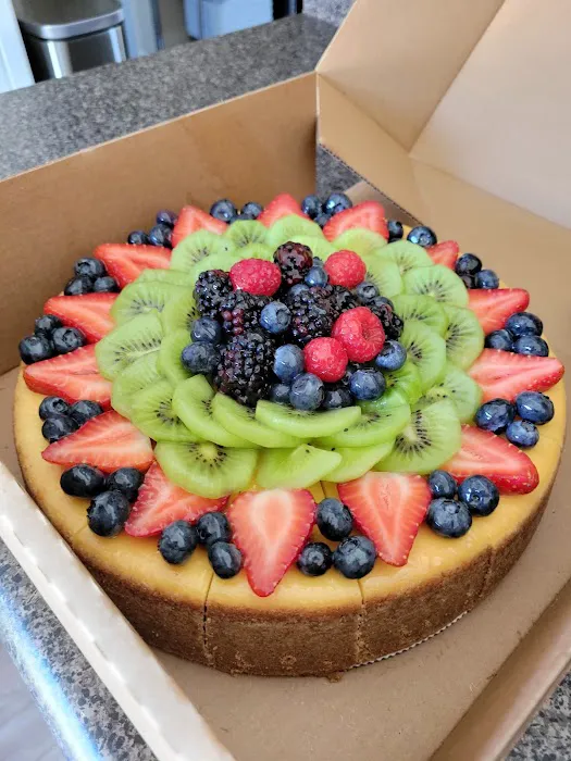 Nordic Princess Cheesecake Picture 1