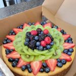 Nordic Princess Cheesecake