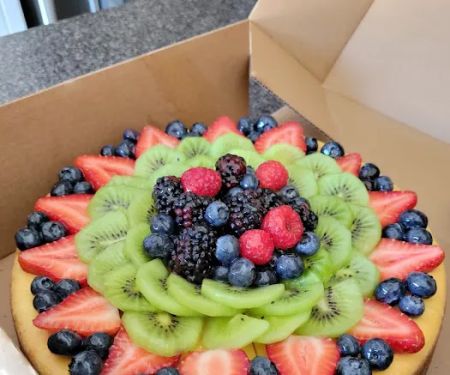 Nordic Princess Cheesecake