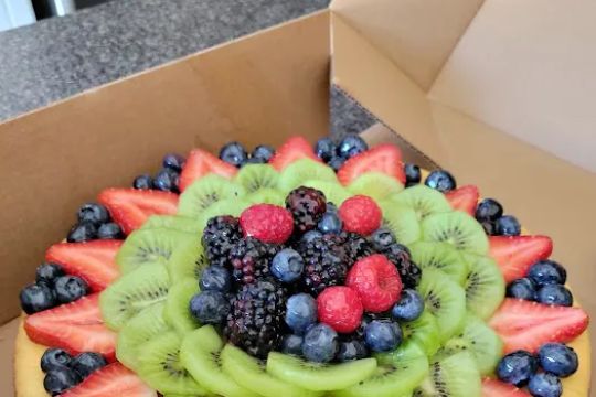 Nordic Princess Cheesecake