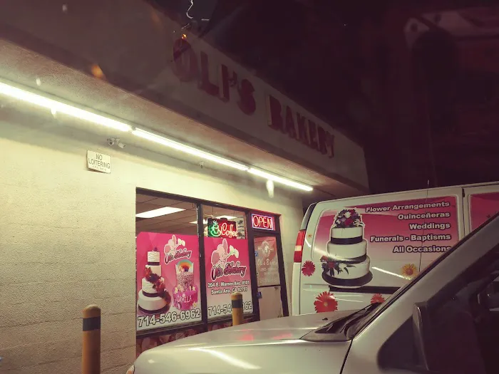 Oli's Bakery Picture 6