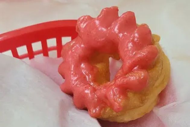 Mom's Donuts & Ice Cream