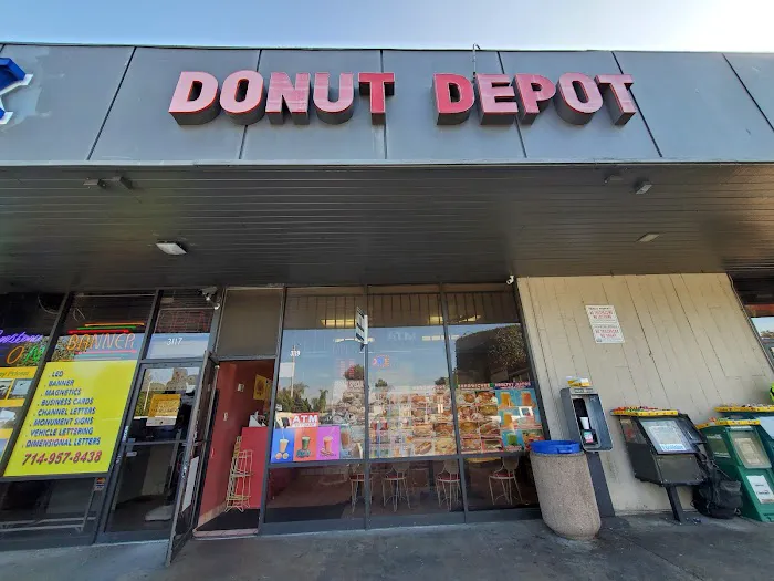 Donut Depot Picture 2