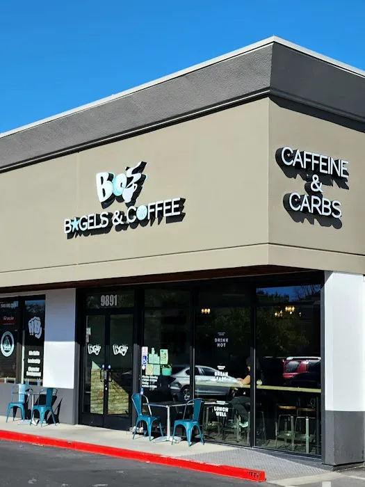 Bo's Bagels & Coffee Picture 3