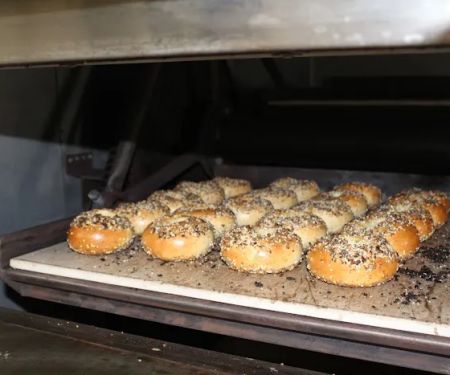 Bo's Bagels & Coffee