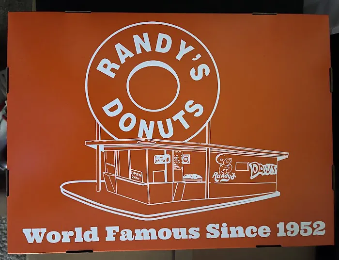 Randy’s Donuts Picture 1