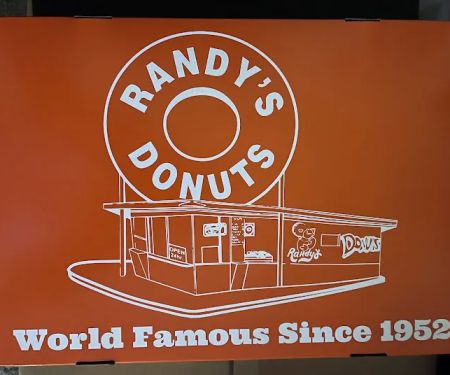 Randy’s Donuts