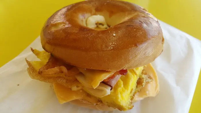 DK's Donuts Picture 7