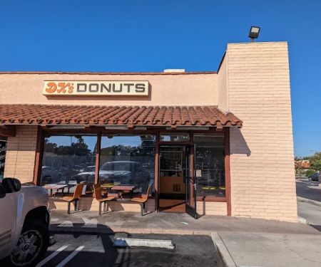 DK's Donuts