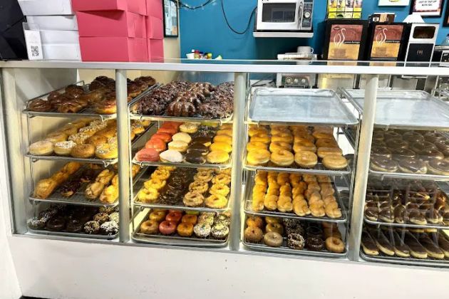 Grumpy's Donuts & Bagels