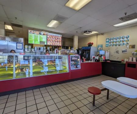 D's Donuts