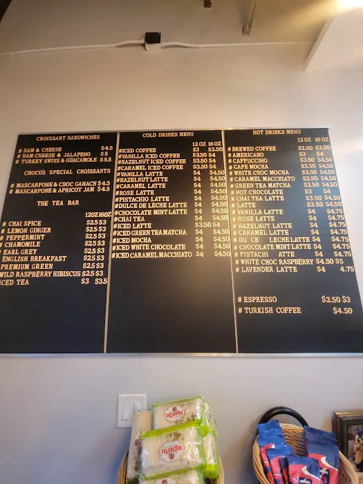 Choco Bakery & Cafe Picture 1