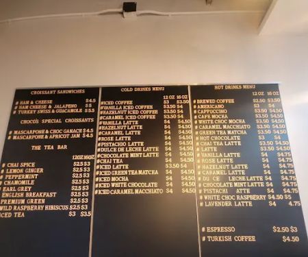 Choco Bakery & Cafe