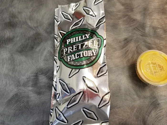Philly Pretzel Factory Picture 4
