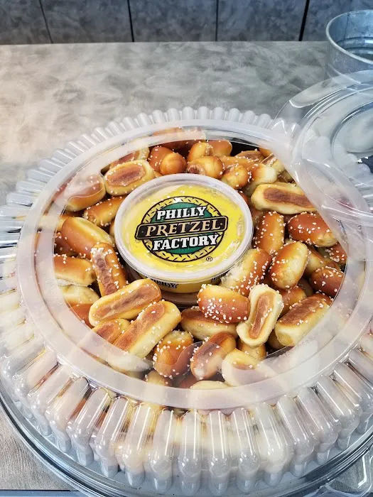 Philly Pretzel Factory Picture 6