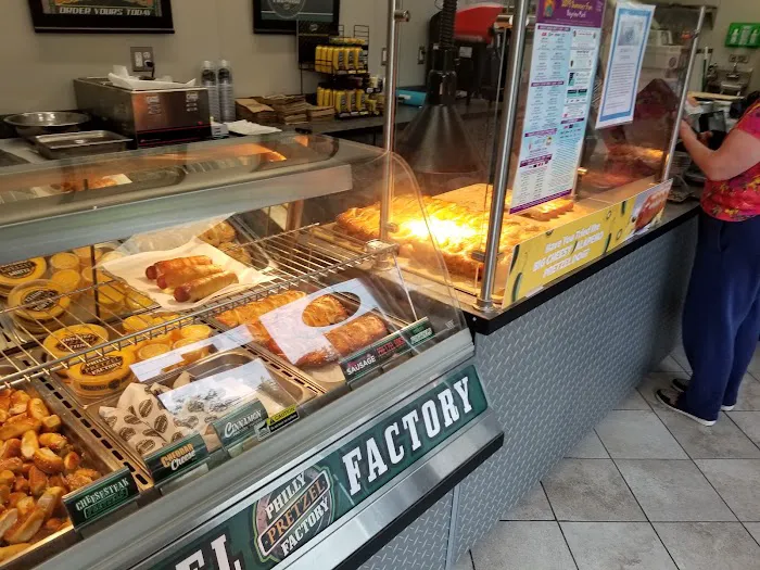 Philly Pretzel Factory Picture 1