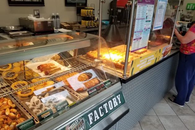 Philly Pretzel Factory