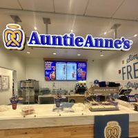 Auntie Anne's ico