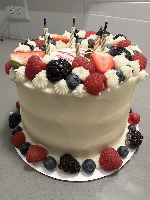 Happily Desserted Picture 4