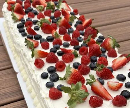 Happily Desserted