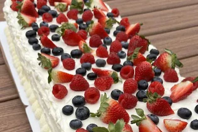 Happily Desserted