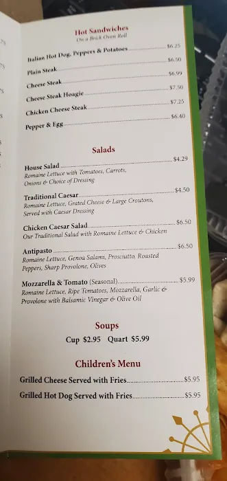 Braulios bakery & bagelissimo cafe Picture 4