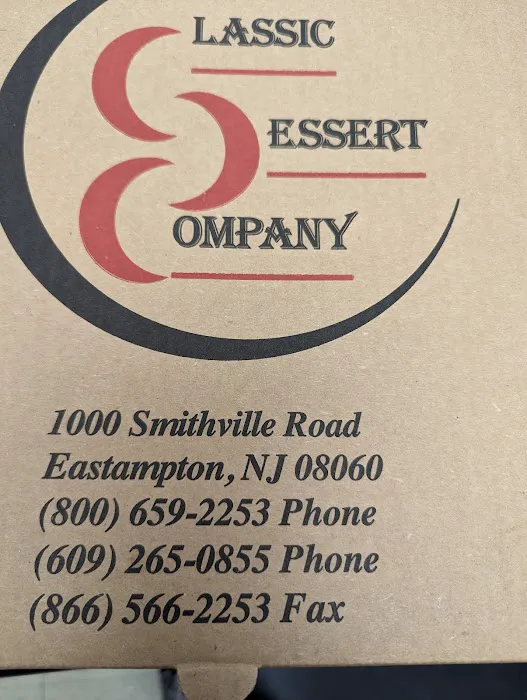 Classic Dessert Co Picture 4
