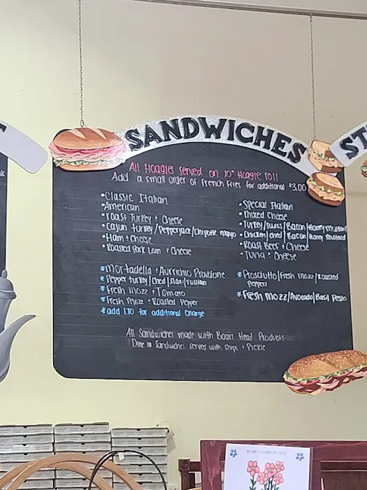 The Olde World Bakery & Cafe Picture 6