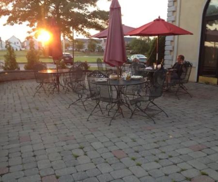 The Olde World Bakery & Cafe