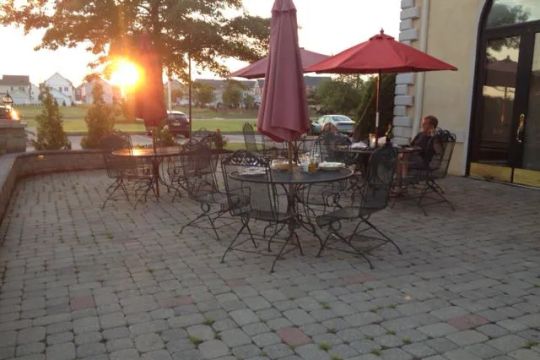 The Olde World Bakery & Cafe