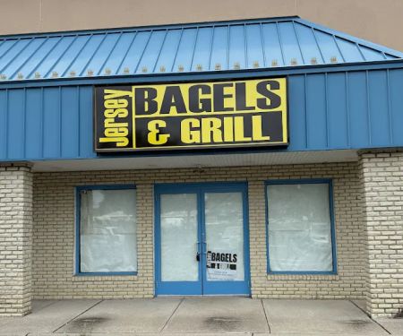 Jersey Bagels & Grill