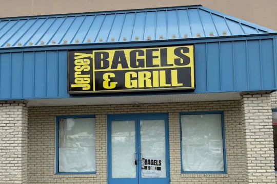 Jersey Bagels & Grill