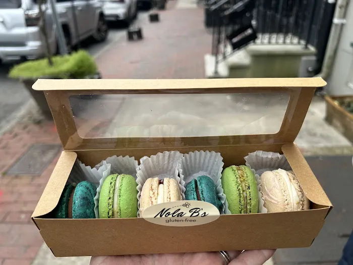 Nola B's Gluten Free Baked Goods, Pantry & Gifts Picture 2