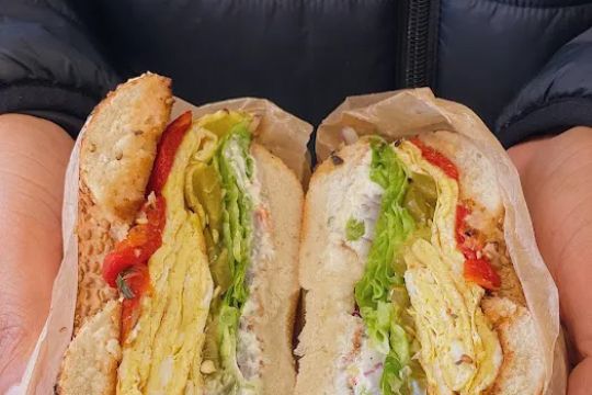 BAGELFRESH