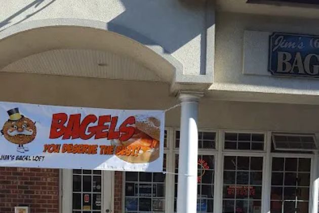 Jim's Bagel Loft