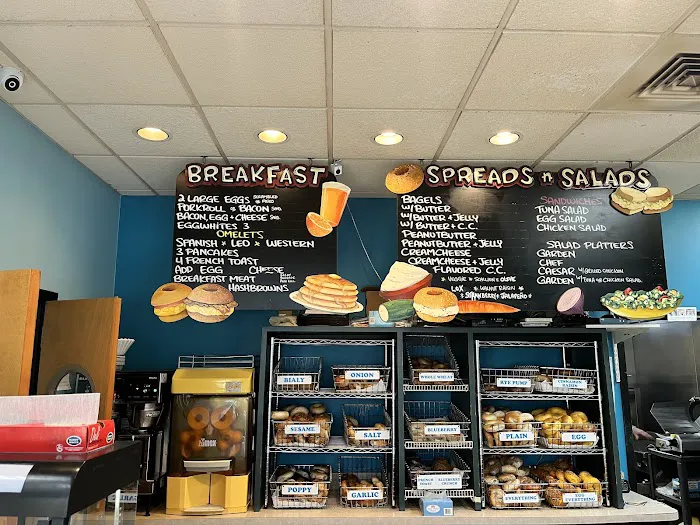 Jim's Bagel Loft Picture 9